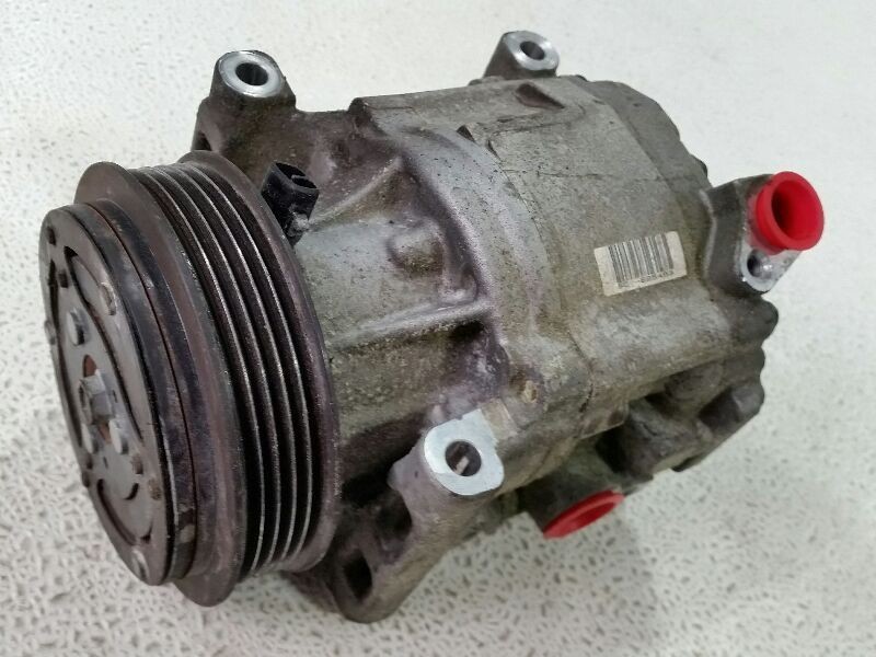 2012-2018 Fiat 500 Air Conditioning A/C Compressor Assembly OEM