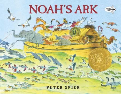 Noah's Ark (Picture Yearling Book) - Paperback By Peter Spier - GOOD Noah's Ark (Picture Yearling Book) - Paperback By Peter Spier - GOOD