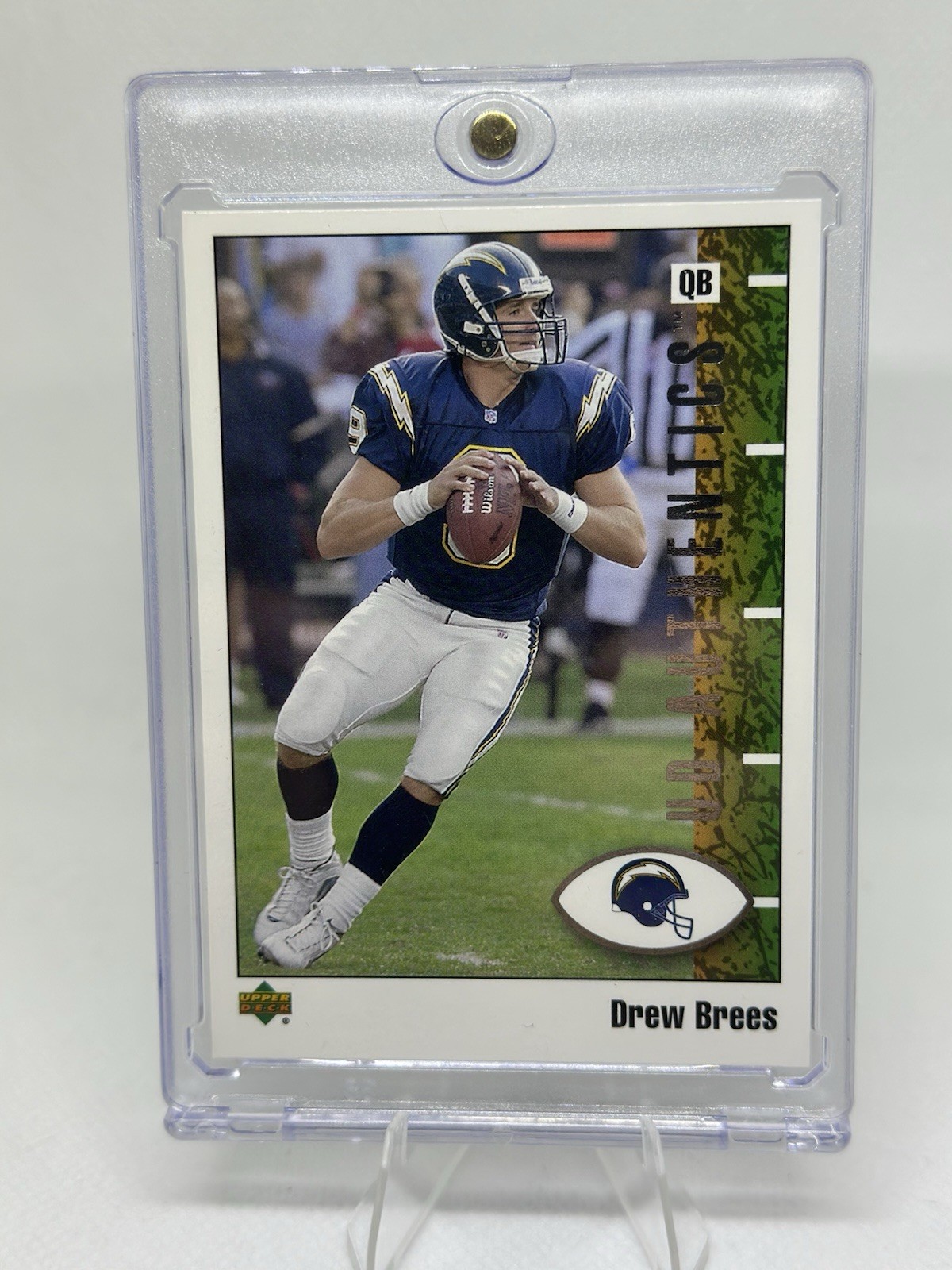 Drew Brees 📈INVESTMENT🔥RISING VALUE📈HOF Drew Brees 📈INVESTMENT🔥RISING VALUE📈HOF