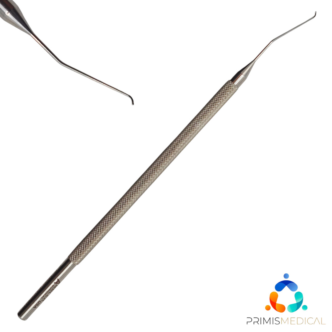 Ambler Surgical 6954E Seibel Nucleus Chopper Left Hand 4.5 Ambler Surgical 6954E Seibel Nucleus Chopper Left Hand 4.5