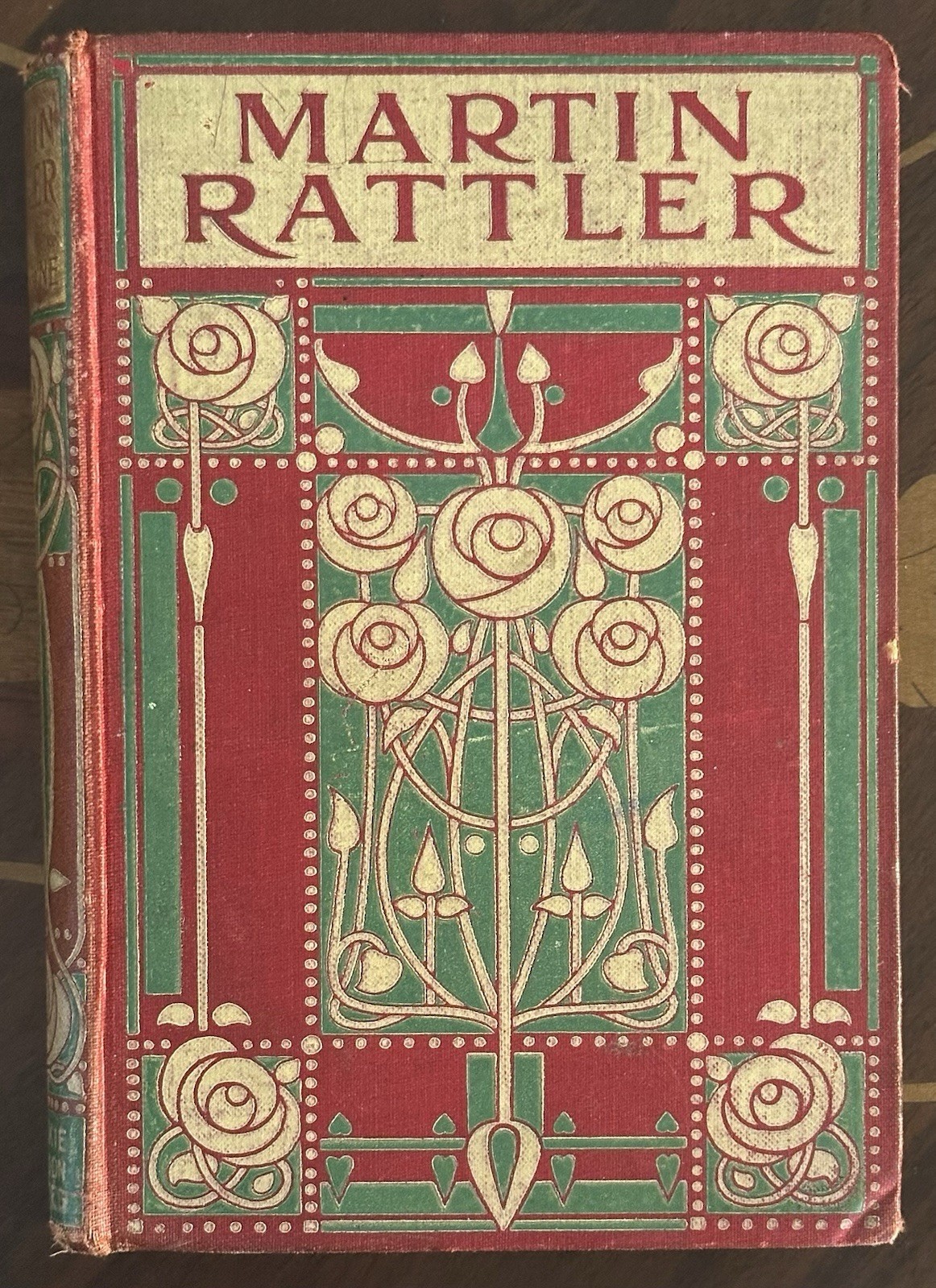 R. M. Ballantyne Martin Rattler RARE Antique Book Illustrated Blackie & Son R. M. Ballantyne Martin Rattler RARE Antique Book Illustrated Blackie & Son