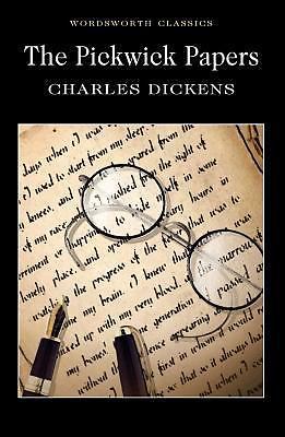The Pickwick Papers by Dickens, Charles