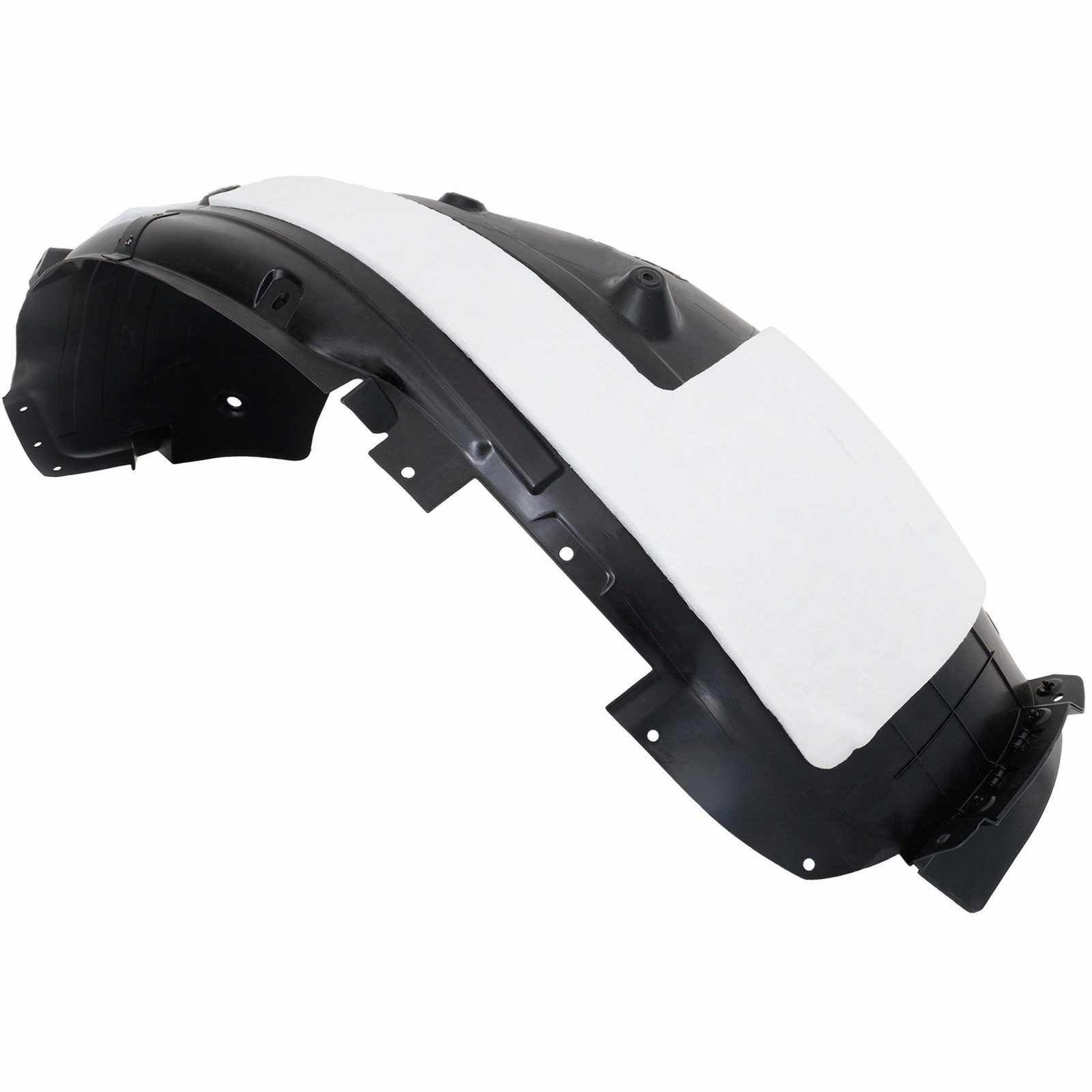Fender Liner For Hyundai Santa Fe 2021-2023 Front Passenger Side Inner