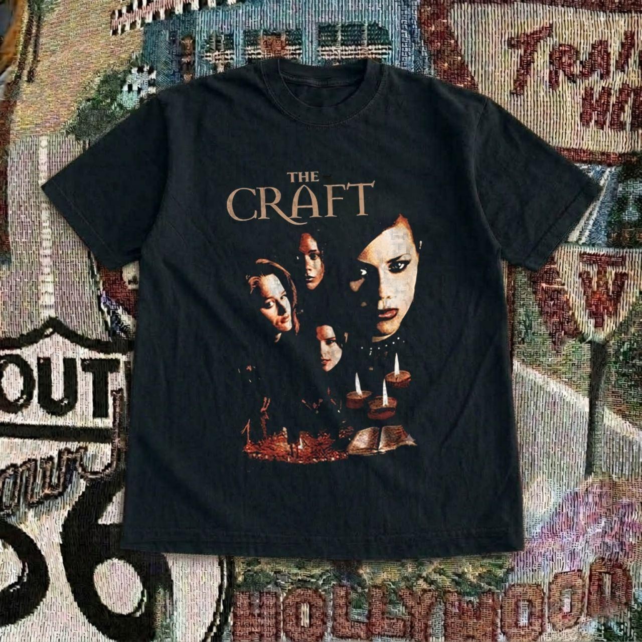 The Craft Movie Graphic T-shirt S-5XL