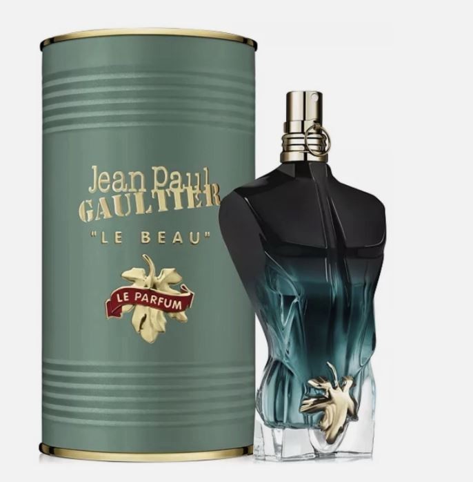 Jean Paul Gaultier Le Beau Le Parfum Eau de Parfum Spray 125 ml / 4.2 fl oz