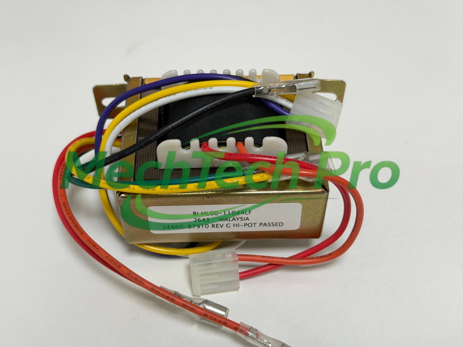 1PC 34460-87910 Transformer for HP Agilent Keysight 34460A 34461A 34465A 34470A
