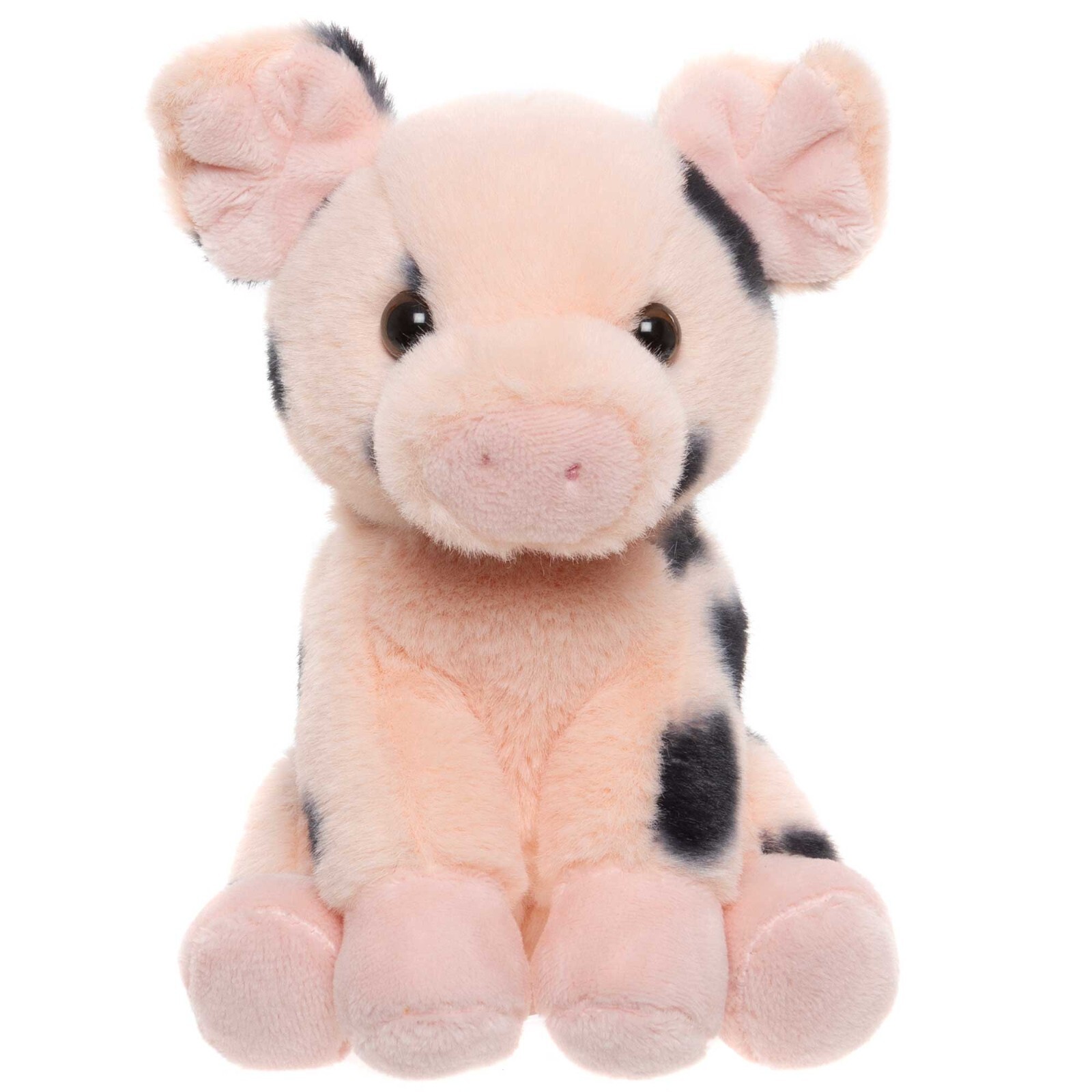 Charlie Bears Cuddle Cub Spotted Pig - Newborn/Kids/Children's Gift