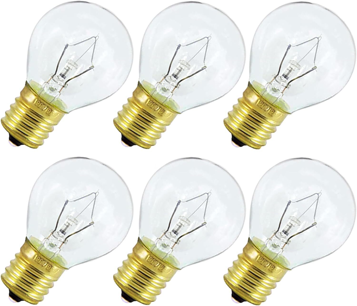 Lava Lamp Bulb, 25 Watt Original Replacement Bulb for 14.5-Inch/20-Ounce Lava La