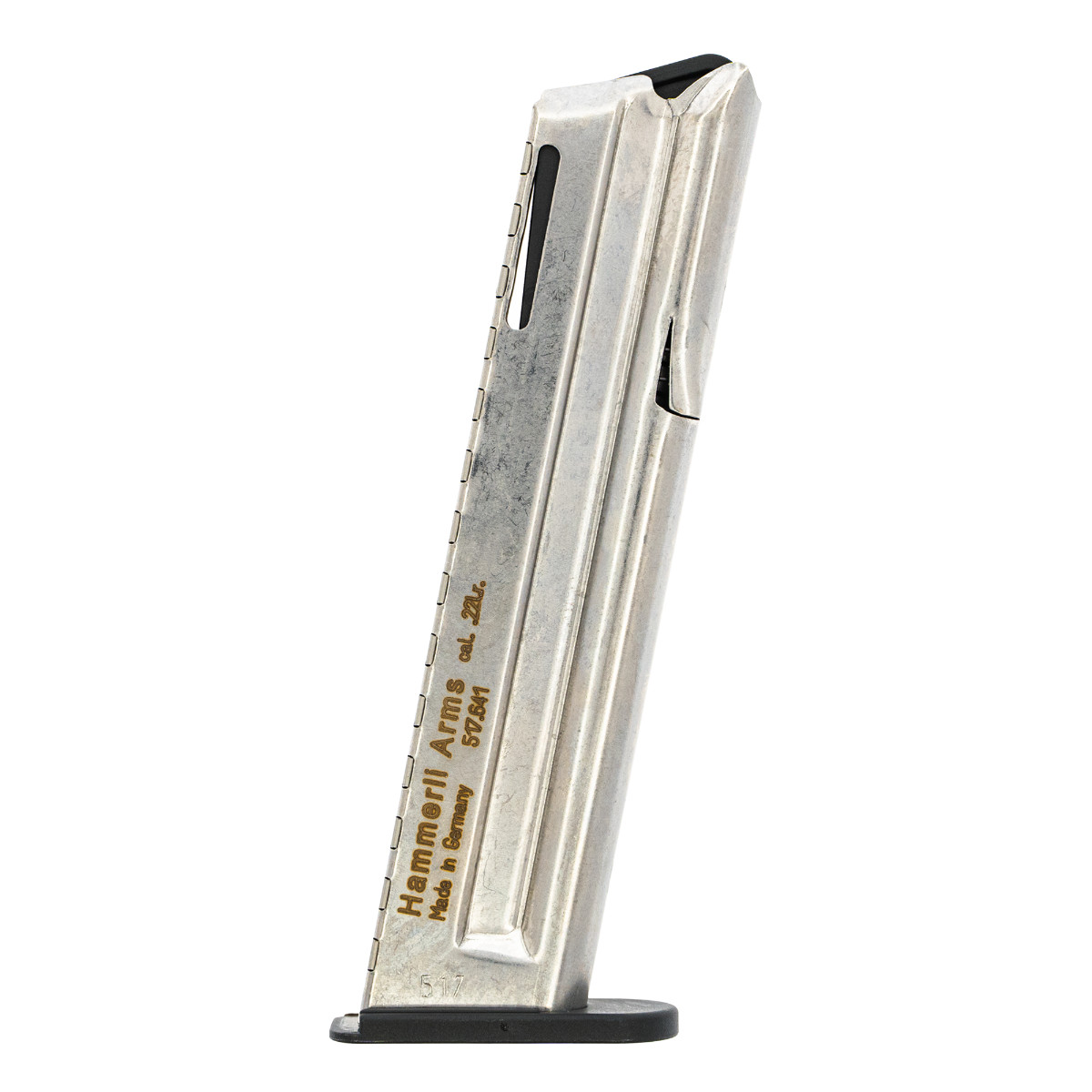 Walther Hammerli Forge H1 .22 LR 10-Round Magazine - 517641 Walther Hammerli Forge H1 .22 LR 10-Round Magazine - 517641
