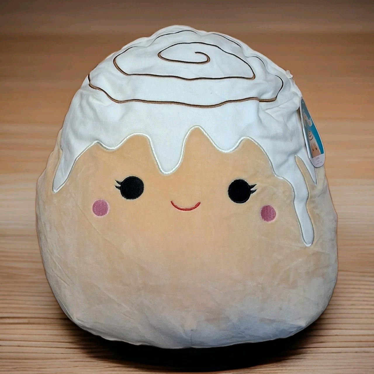 Squishmallows Chanel Plush Cinnamon Roll S14 12\