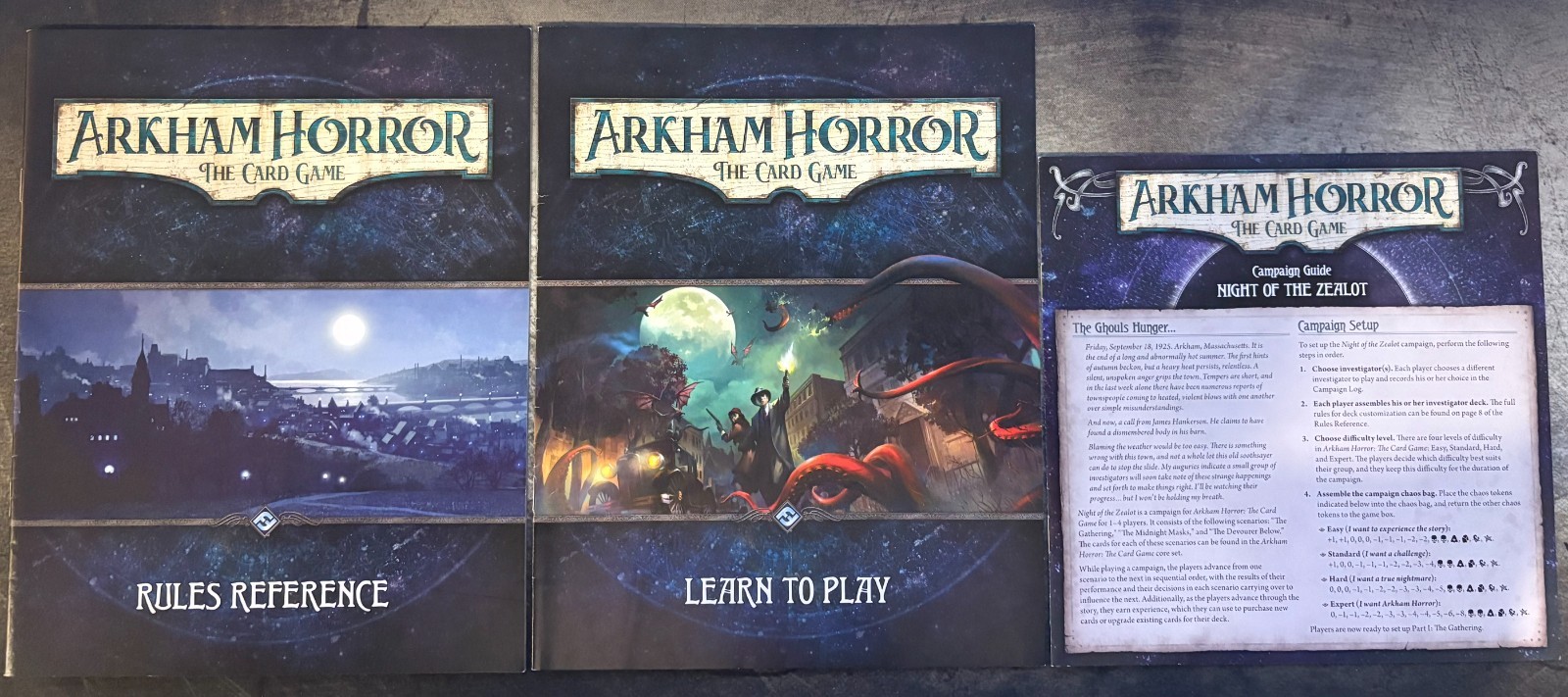 Arkham Horror: The Card Game - Original Core