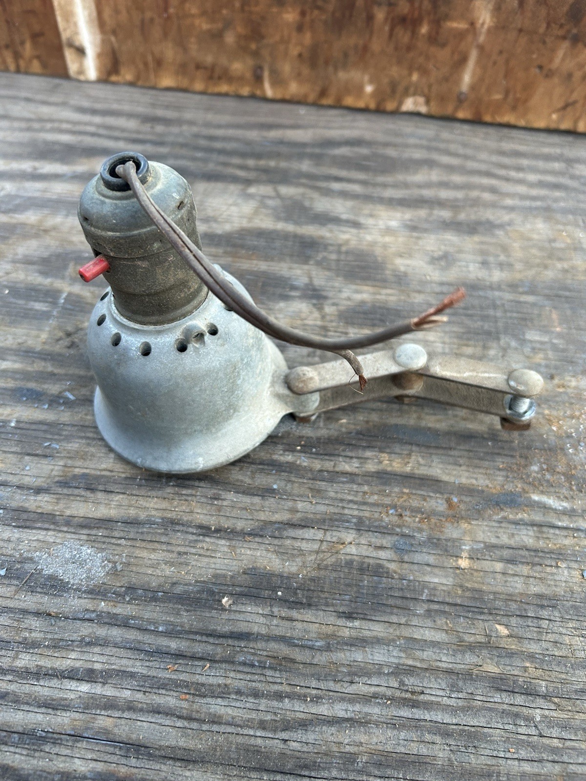 DELTA Milwaukee ROCKWELL 40-882 Retirement Lamp Light Scroll Band Saw Drillpress