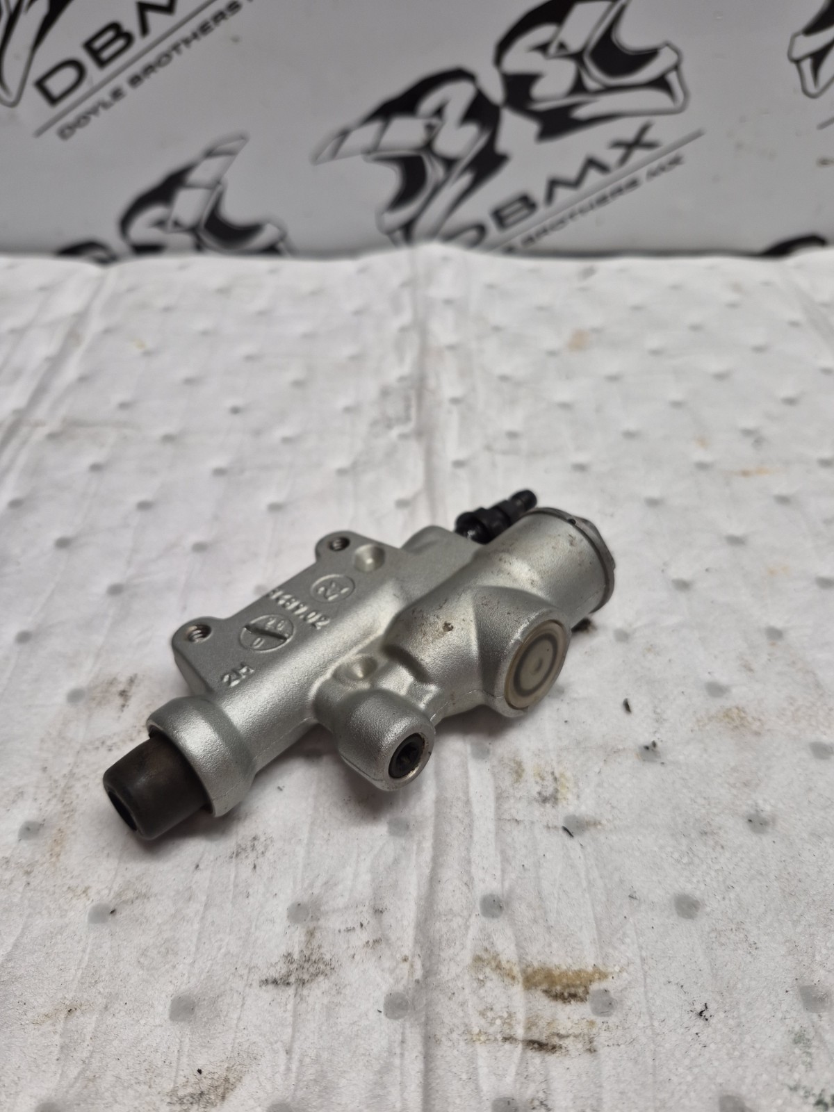 2003-2026 KTM, Husqvarna Rear Master Cylinder In Good Used Condition
