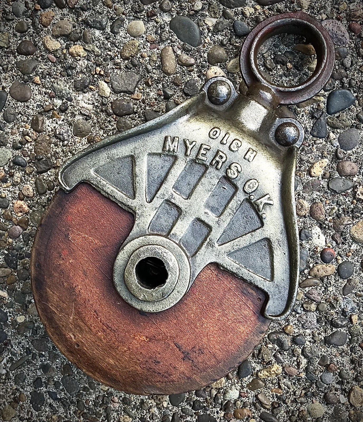 Antique F.E. Myers & Bro. 