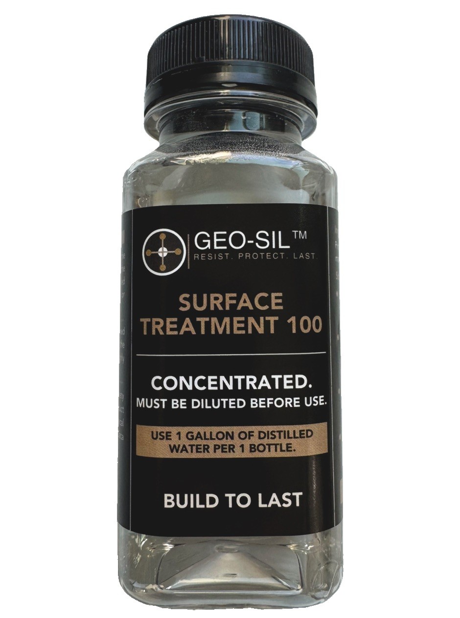 Never Peel. Non-slip, Surface Treatment for Porous Masonry Surfaces.