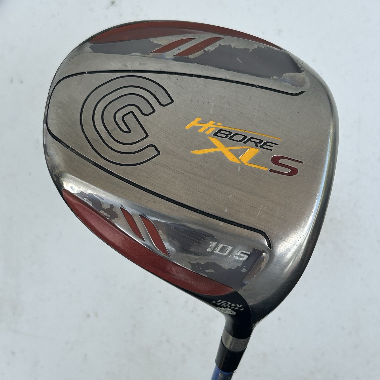 Cleveland HiBore XLS Driver 10.5° / RH / Regular Graphite Cleveland HiBore XLS Driver 10.5° / RH / Regular Graphite