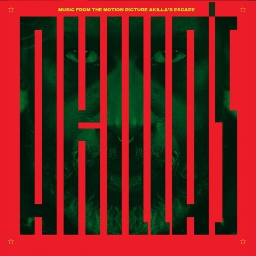 V/A Akilla\'s Escape RSD 2x LP NEW VINYL Chrysalis 