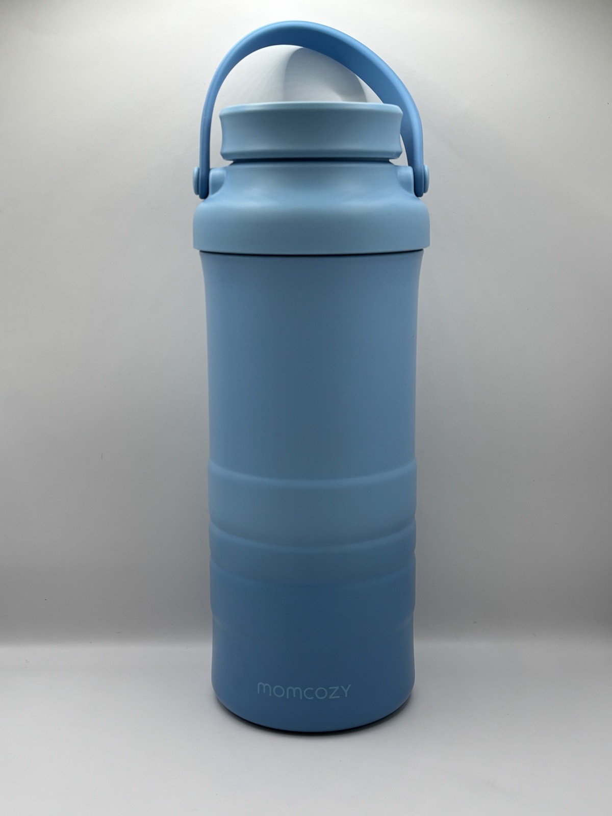 Momcozy Portable Breast Milk Cooler W/ 24H Cooling Technology 2x bottle 