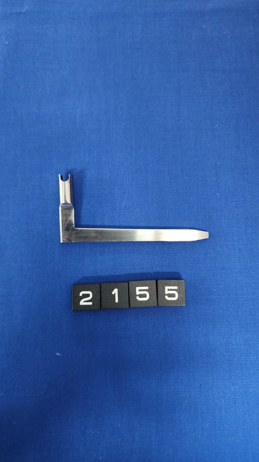 Reproduction Colt L Style Black Powder Percussion Revolver Nipple Wrench Reproduction Colt L Style Black Powder Percussion Revolver Nipple Wrench