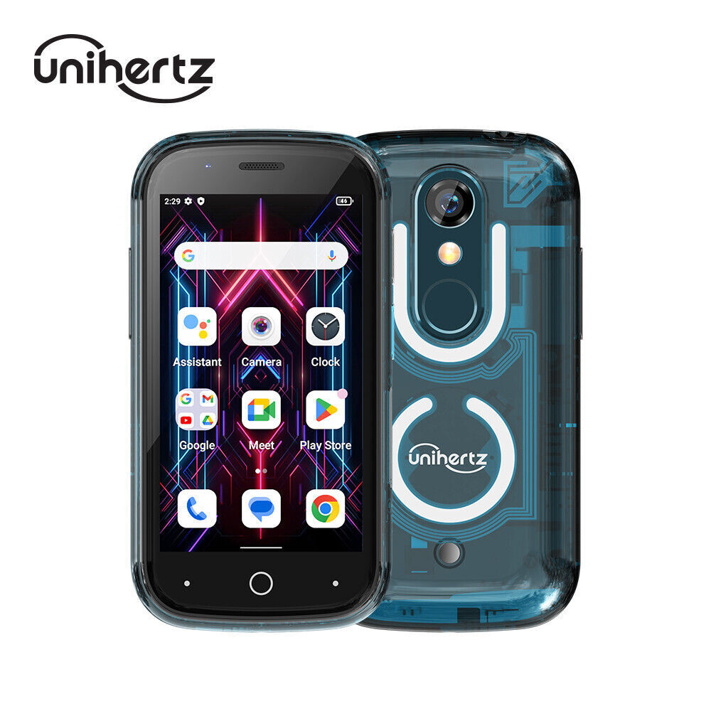 Unihertz Jelly Star Smartphone Android 13 8GB+256GB Unlocked With LED Light NFC Unihertz Jelly Star Smartphone Android 13 8GB+256GB Unlocked With LED Light NFC