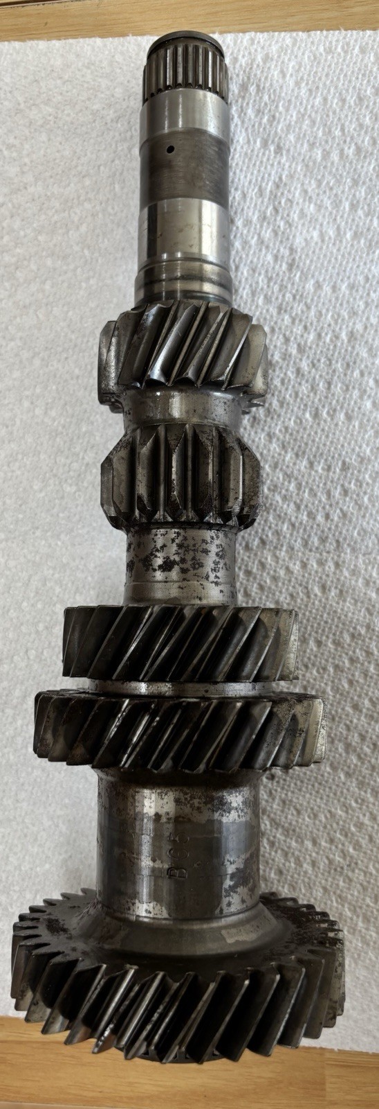 Borg Warner OEM Cluster Gear T-5 Ford 3.35, 34-29-23-15-15 Ford 1352-077-065