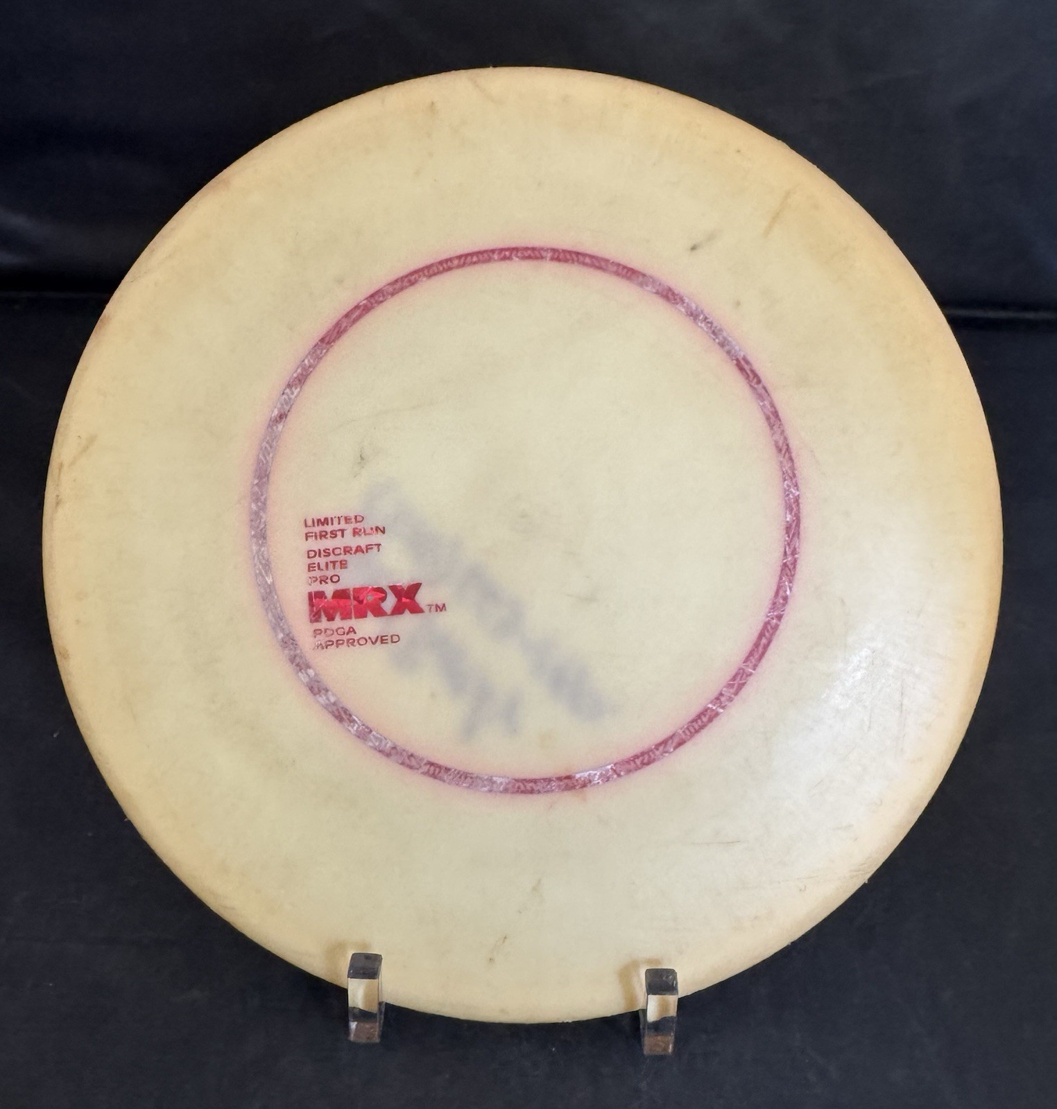 Discraft Elite Pro MRX 171 grams Limited First Run PDGA Approved Disc PFN OOP