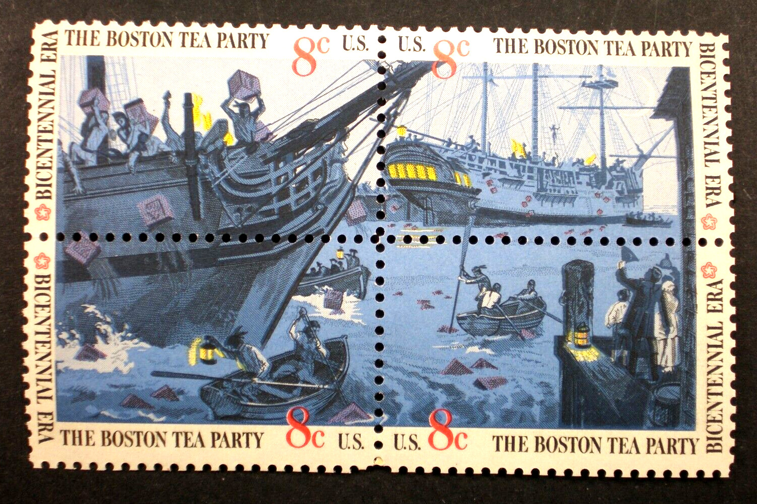 US Scott # 1483a, MNH.