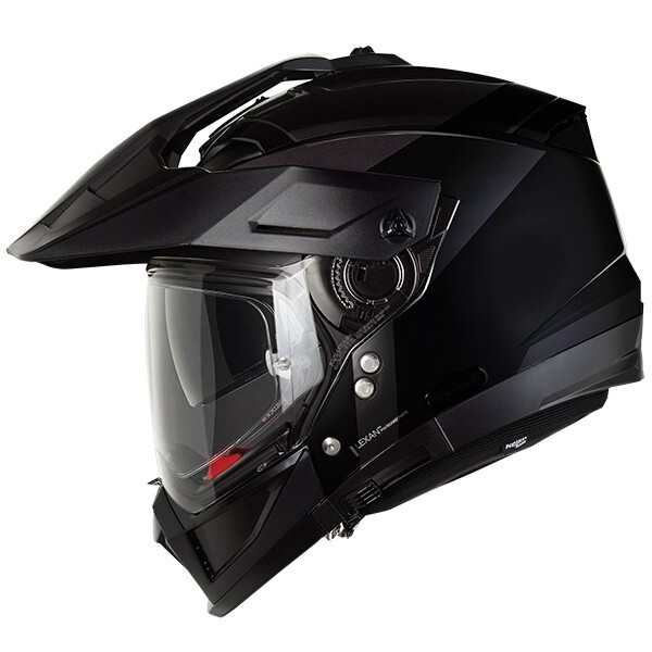 NOLAN N70-2 X Road/Off-Road 2026 NCOM Crossover Motorcycle Helmet Removable Chin