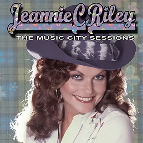 Jeannie C Riley - Music City Sessions [New CD]