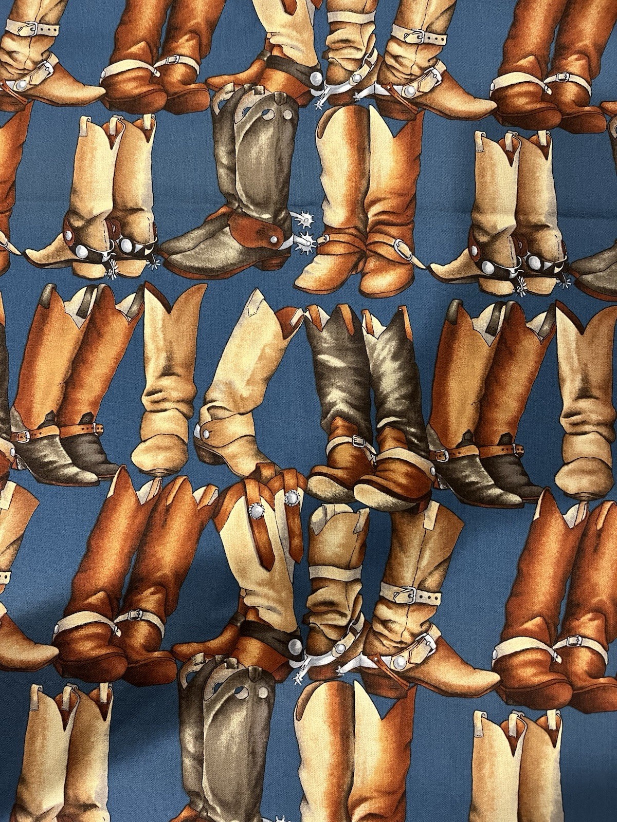 Alexander Henry Vintage Fabric Line Dance From 1996 By The Yard Alexander Henry Vintage Fabric Line Dance From 1996 By The Yard