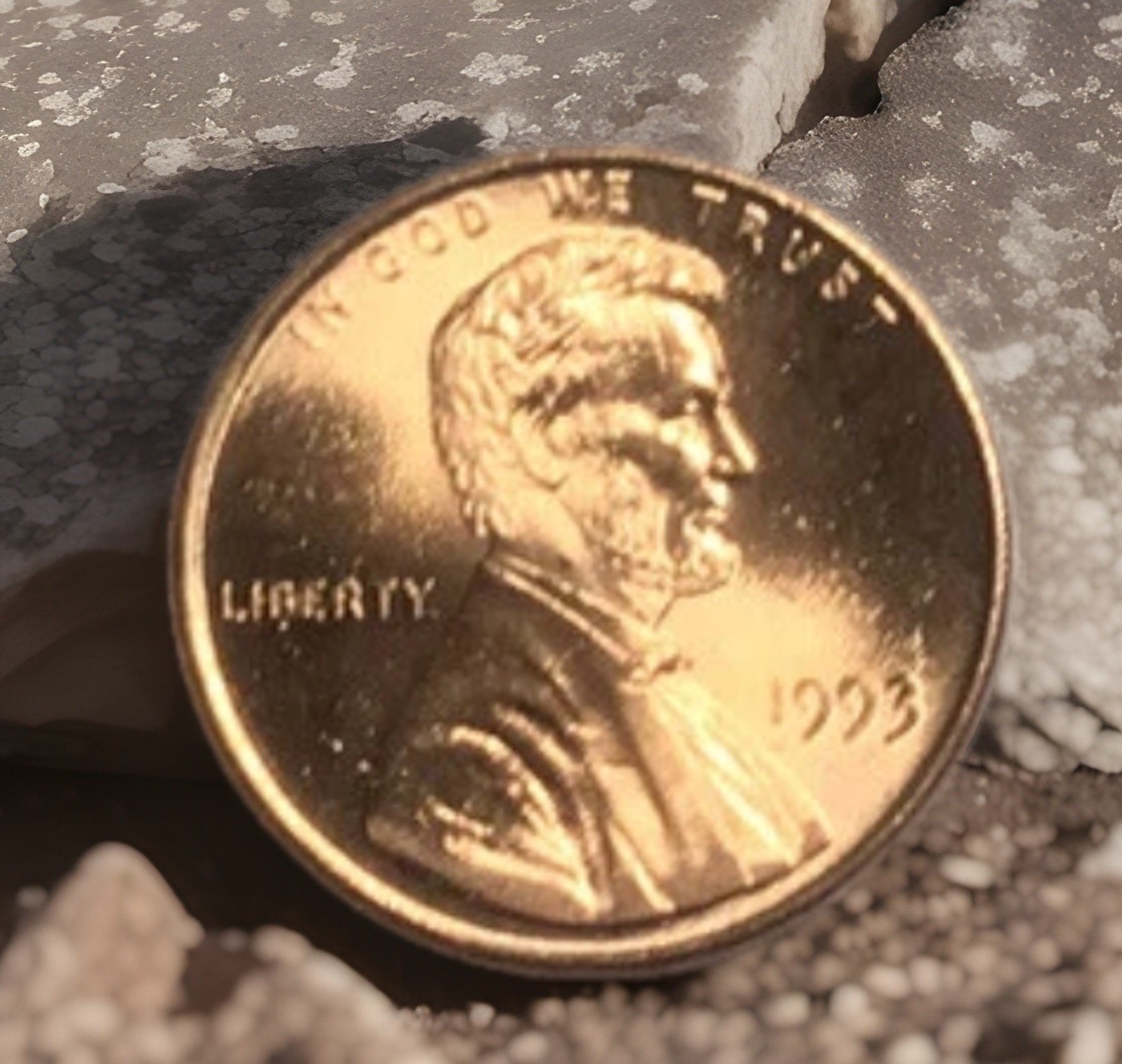 1993 P    Lincoln Cent   Uncirculated