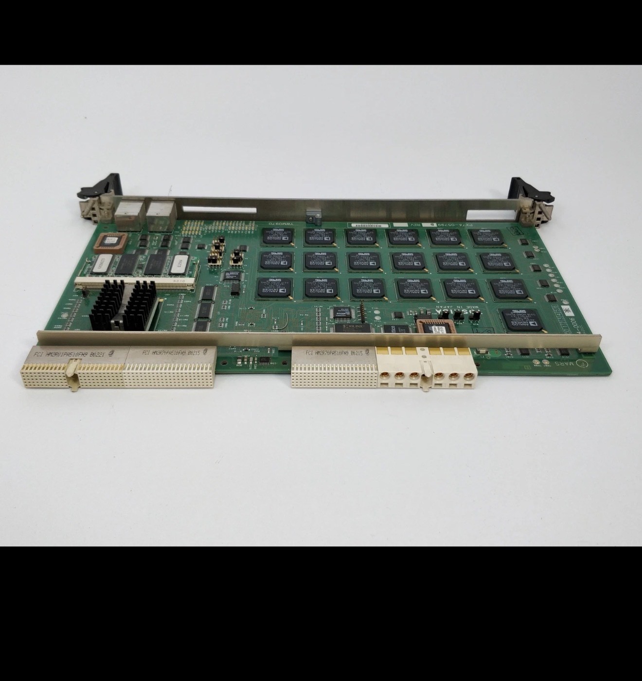 Toshiba PX74-05799D MARS Board NX74-0006 Toshiba PX74-05799D MARS Board NX74-0006