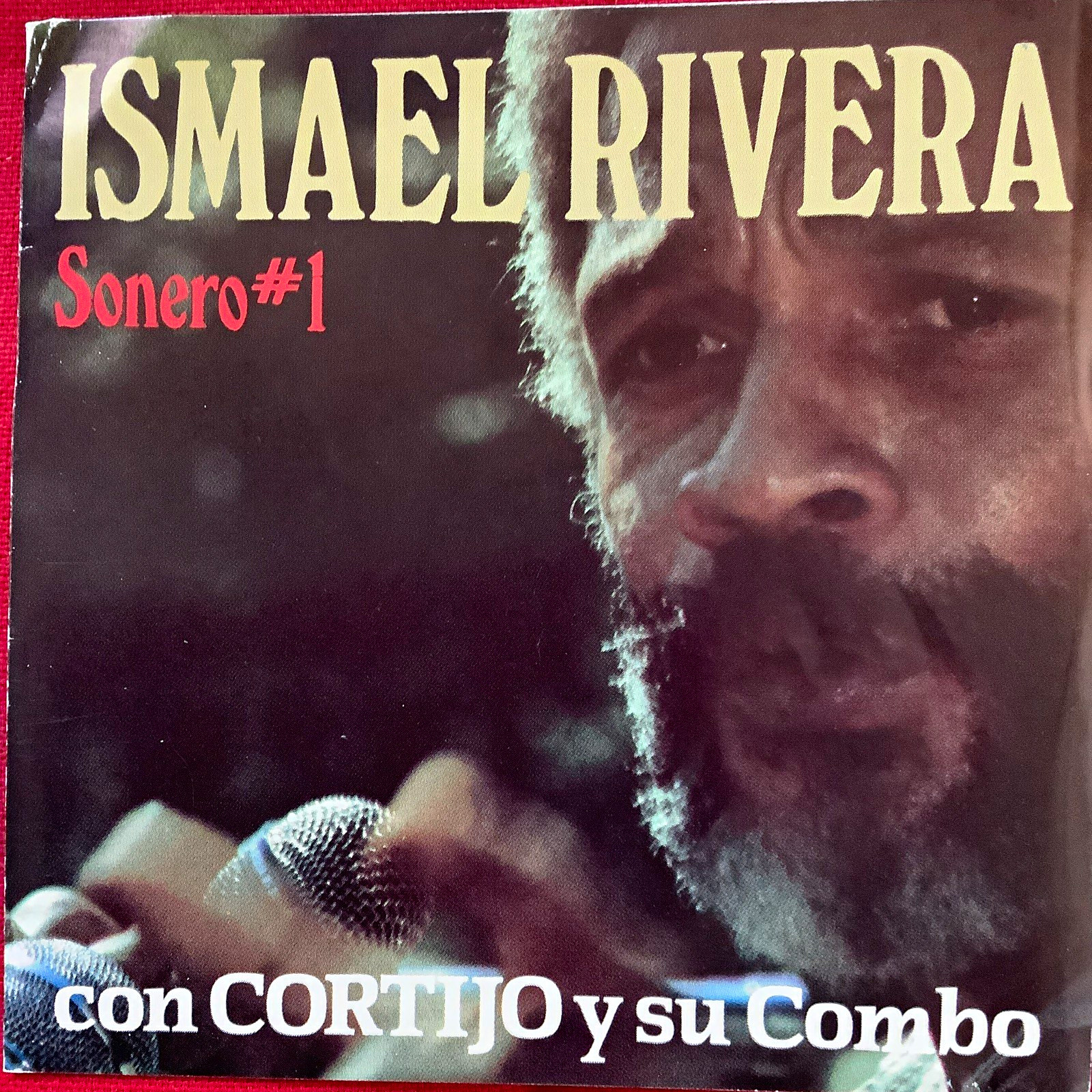 Ismael Rivera, Cortijo y su Combo / Sonero #1 CD 1998 Latin Album MP-3164