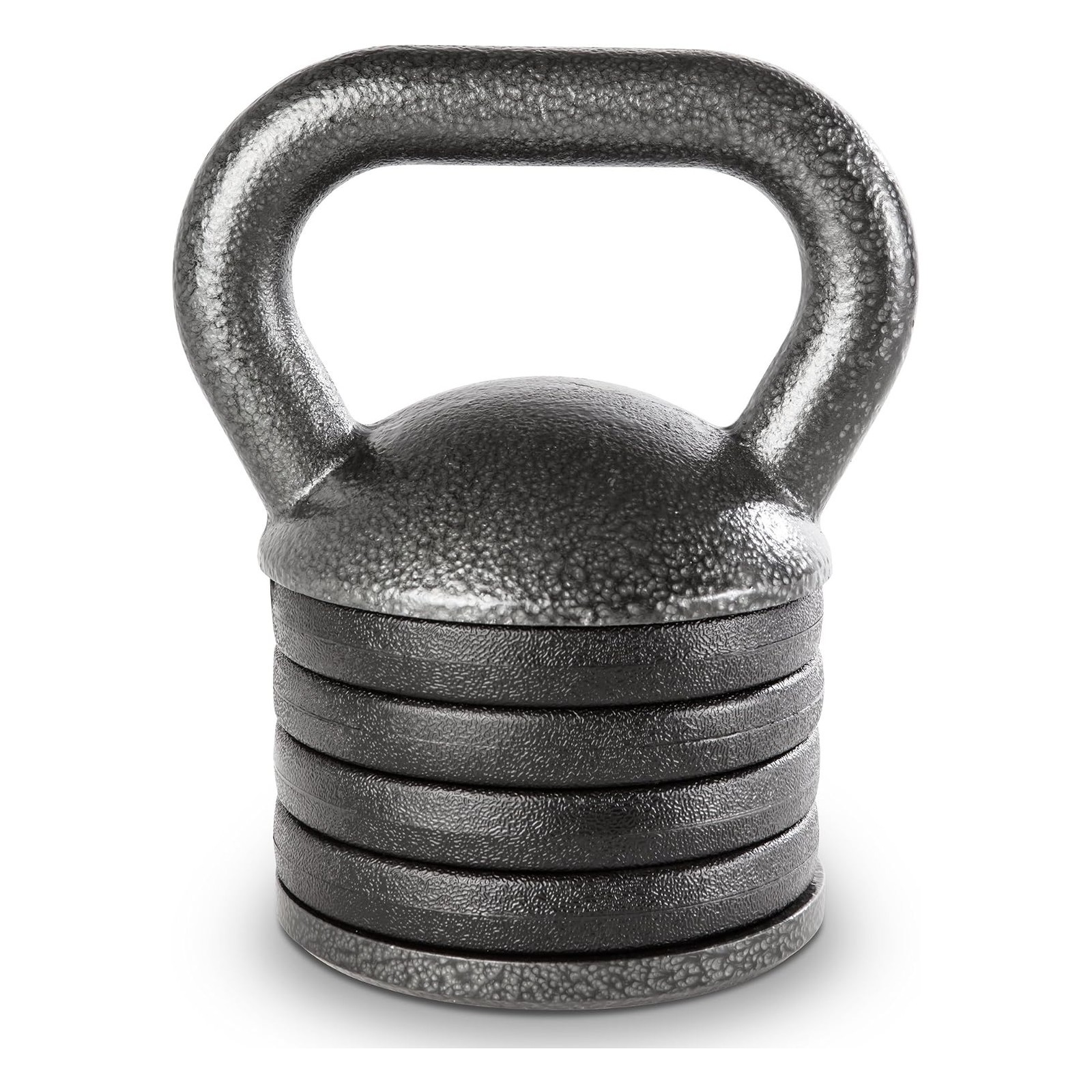 Apex 20 lb Adjustable Kettlebell Handle Loads to 50 lbs 1 Inch Plates Only Apex 20 lb Adjustable Kettlebell Handle Loads to 50 lbs 1 Inch Plates Only
