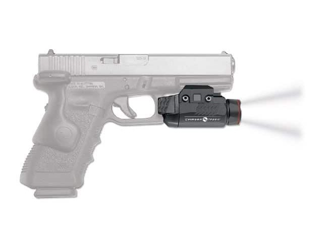 Crimson Trace CMR-208 Rail Master Universal Rail Light UPC: 610242009336