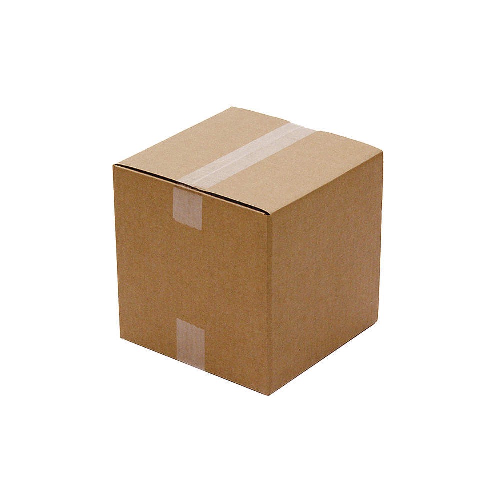 GRAINGER APPROVED 55NM57 PK 25 Shipping Box,14x14x14 in 55NM57