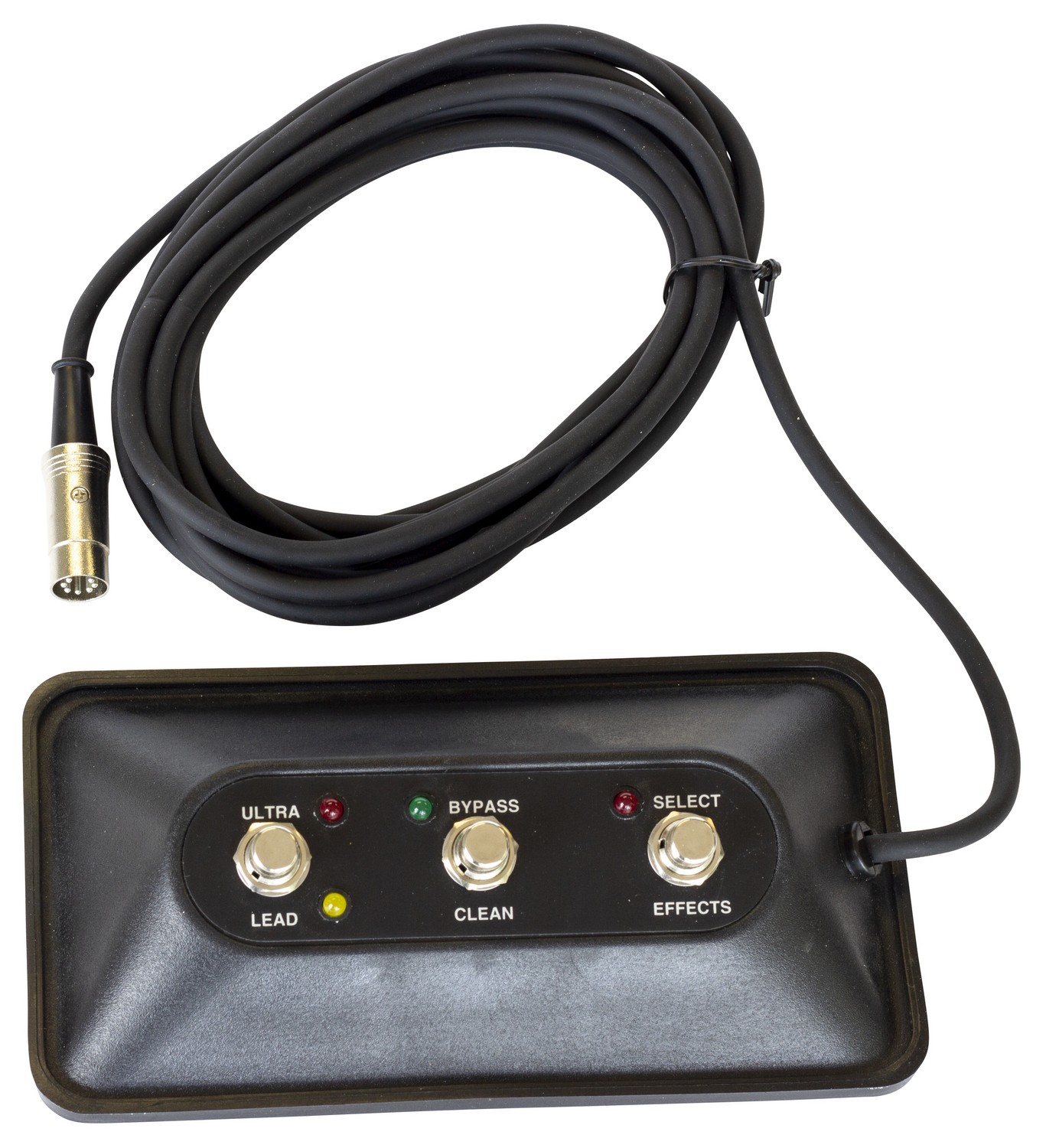 Peavey TransTube Special 212 Footswitch Channel Effects Foot Controller Peavey TransTube Special 212 Footswitch Channel Effects Foot Controller