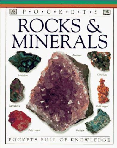 Rocks and Minerals by Sue Fuller and Dorling Kindersley Publishing Staff (1995, Rocks and Minerals by Sue Fuller and Dorling Kindersley Publishing Staff (1995,