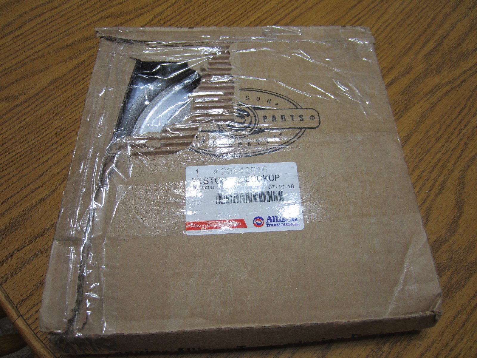 New Allison 29542016 Piston Lockup