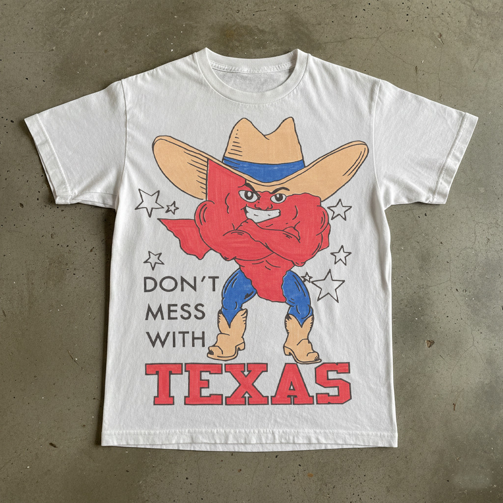 Vintage Texas Tee