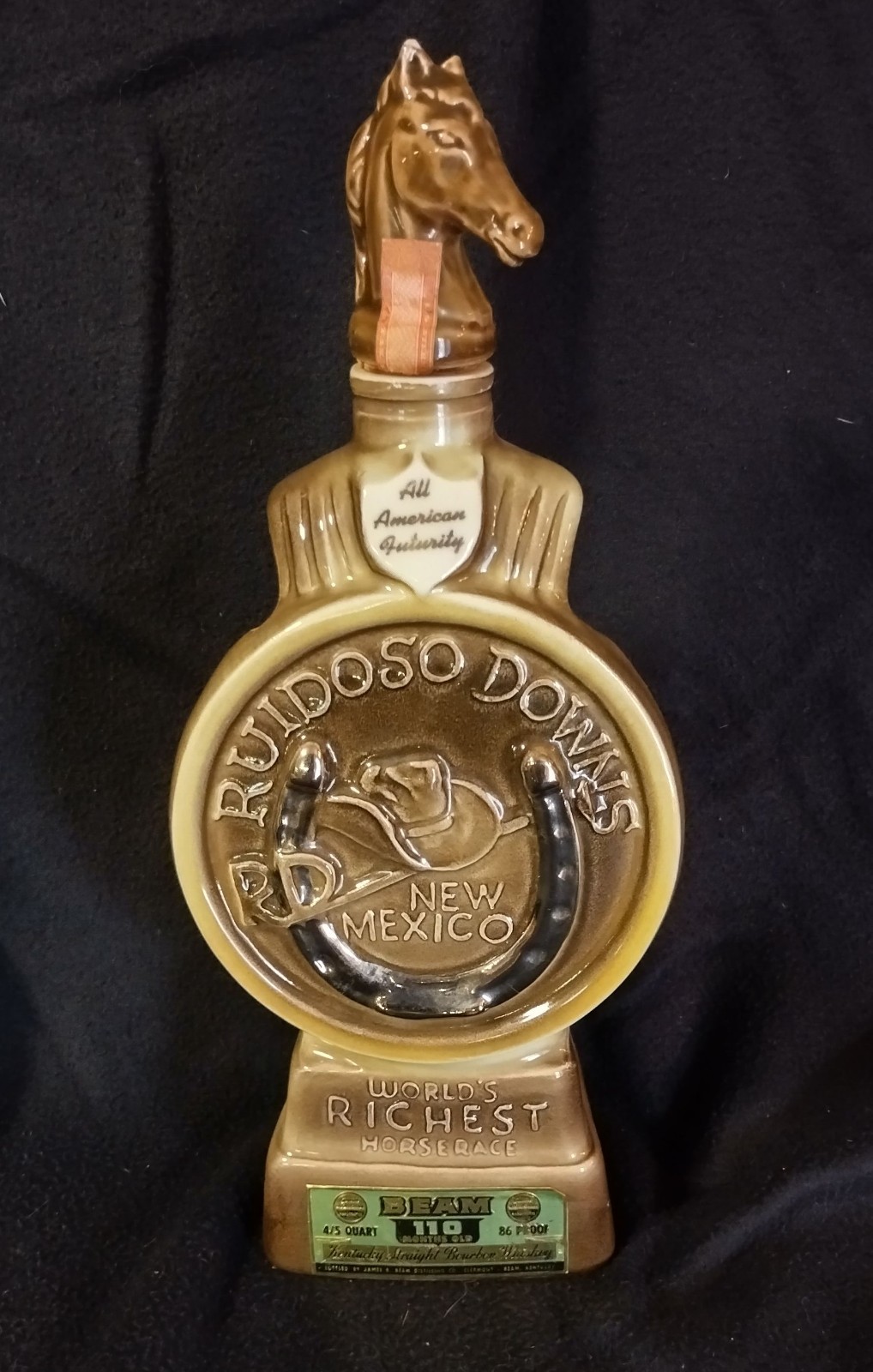 Vintage Jim Beam \