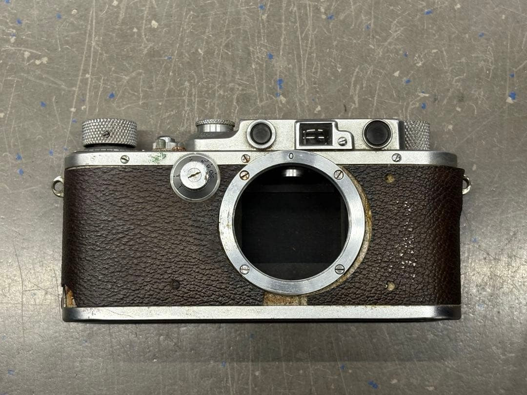 Leica Barnack Leica D.R.P Ernst Leitz Wetzlar