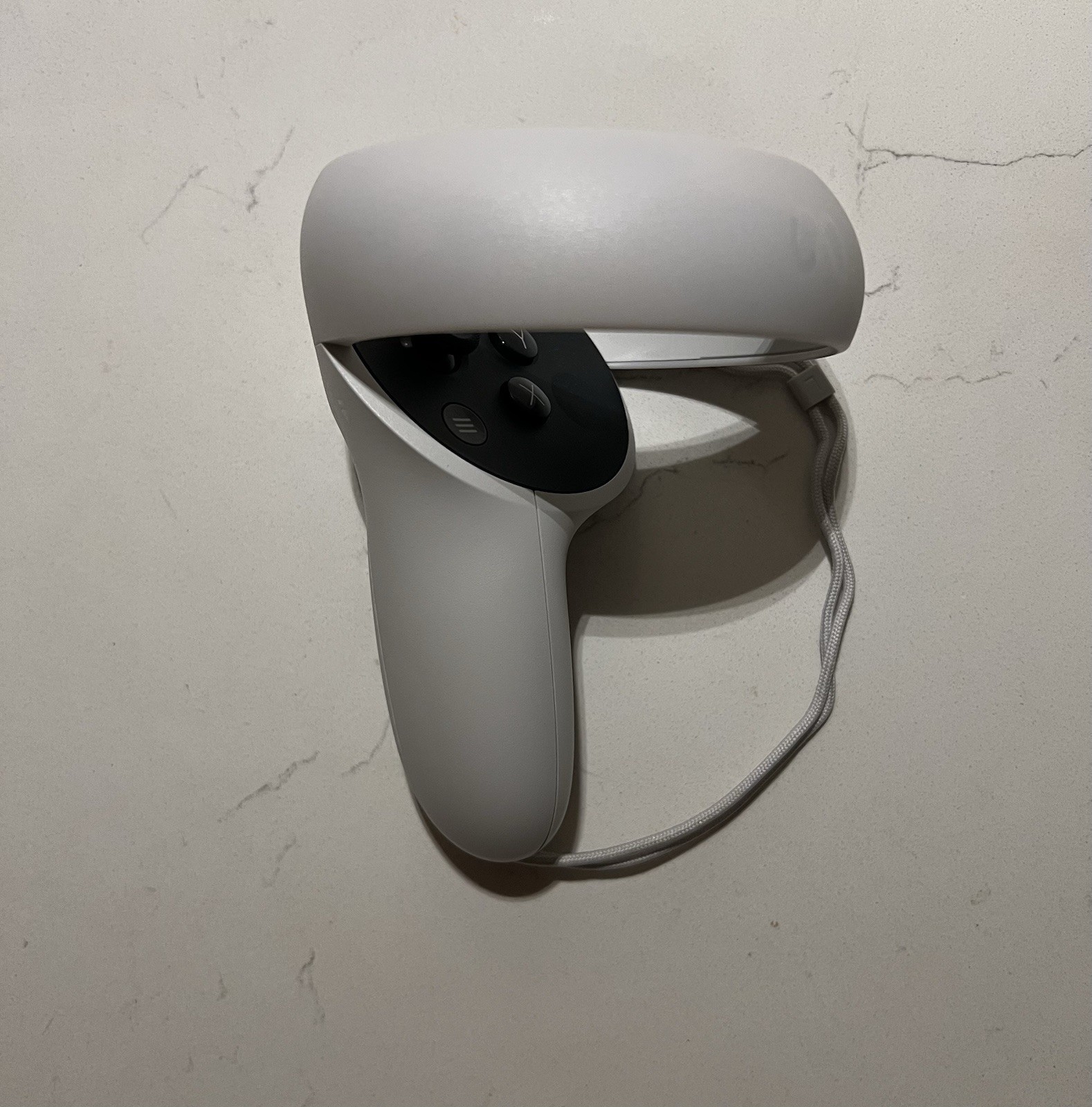 Original Meta Oculus Quest 2 VR - Left Touch Controller Only - Genuine Original Meta Oculus Quest 2 VR - Left Touch Controller Only - Genuine