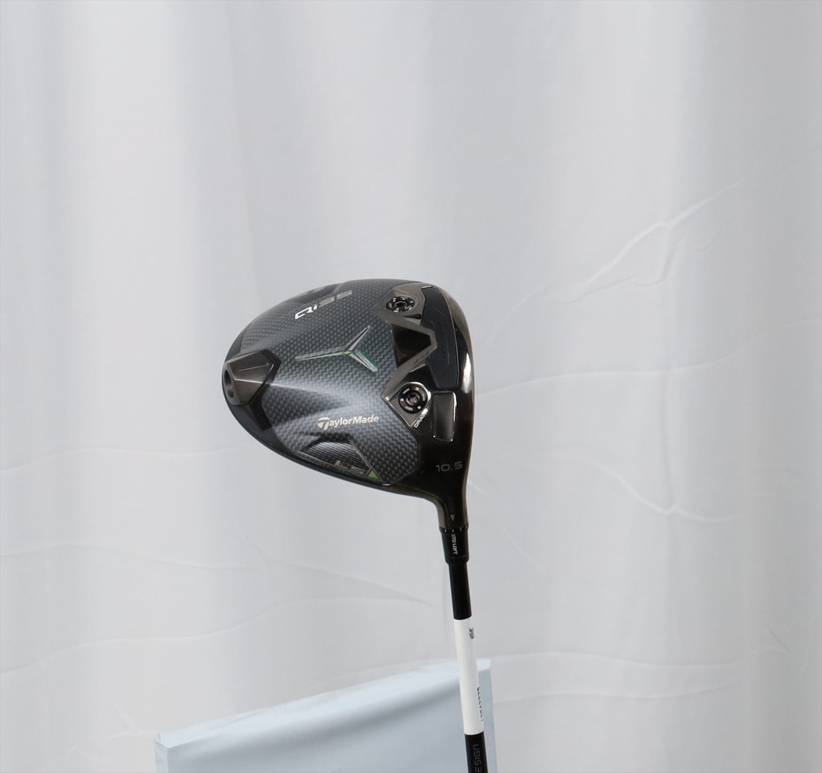 Taylormade Qi35 Ls 10.5° Driver Stiff Flex Mitsubishi Kai'Li Blue CB 60 2025 Taylormade Qi35 Ls 10.5° Driver Stiff Flex Mitsubishi Kai'Li Blue CB 60 2025