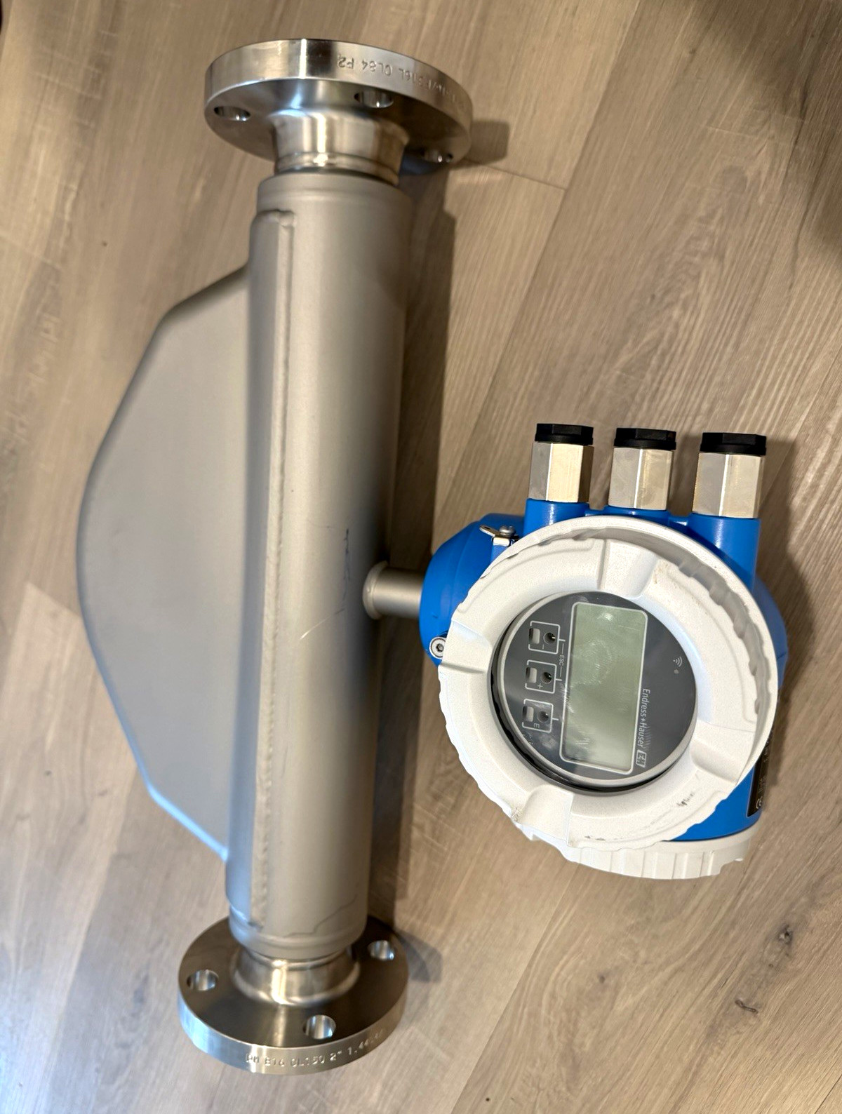 Endress+Hauser Promass F300 Coriolis Flow Meter 2-150