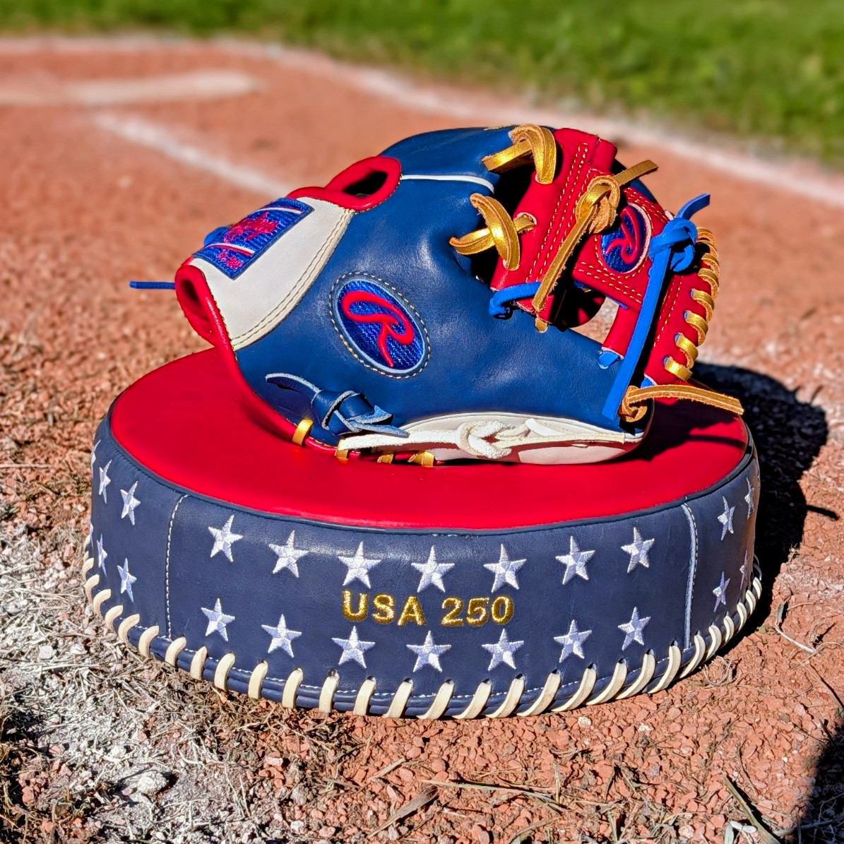 Rawlings Heart of the Hide PRO200TR-2 9.5