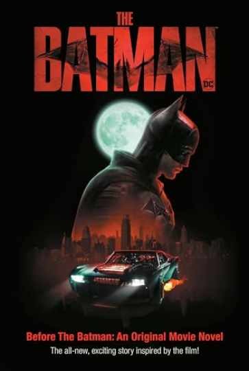Before the Batman: An Original Movie - Hardcover, by Random House - Very Good