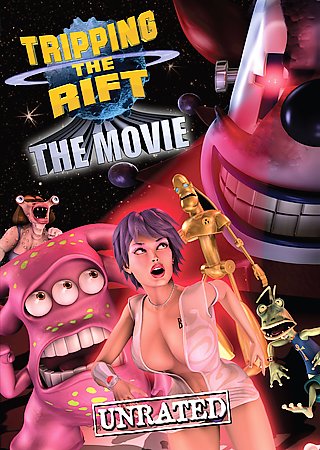 Tripping the Rift - The Movie (DVD, 2008) Tripping the Rift - The Movie (DVD, 2008)
