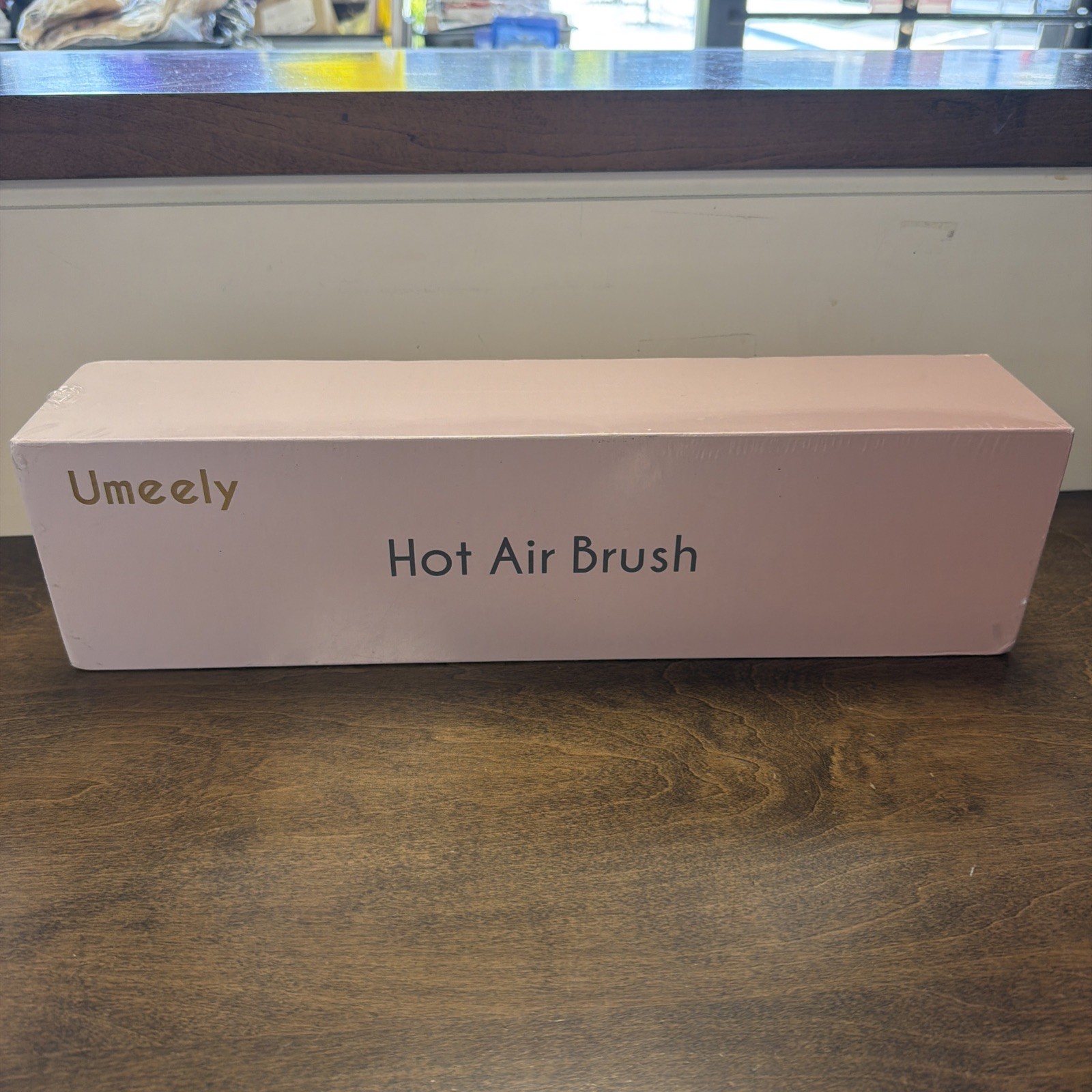 Umeely Plus 2.0 Hair Dryer Brush New in Box Umeely Plus 2.0 Hair Dryer Brush New in Box