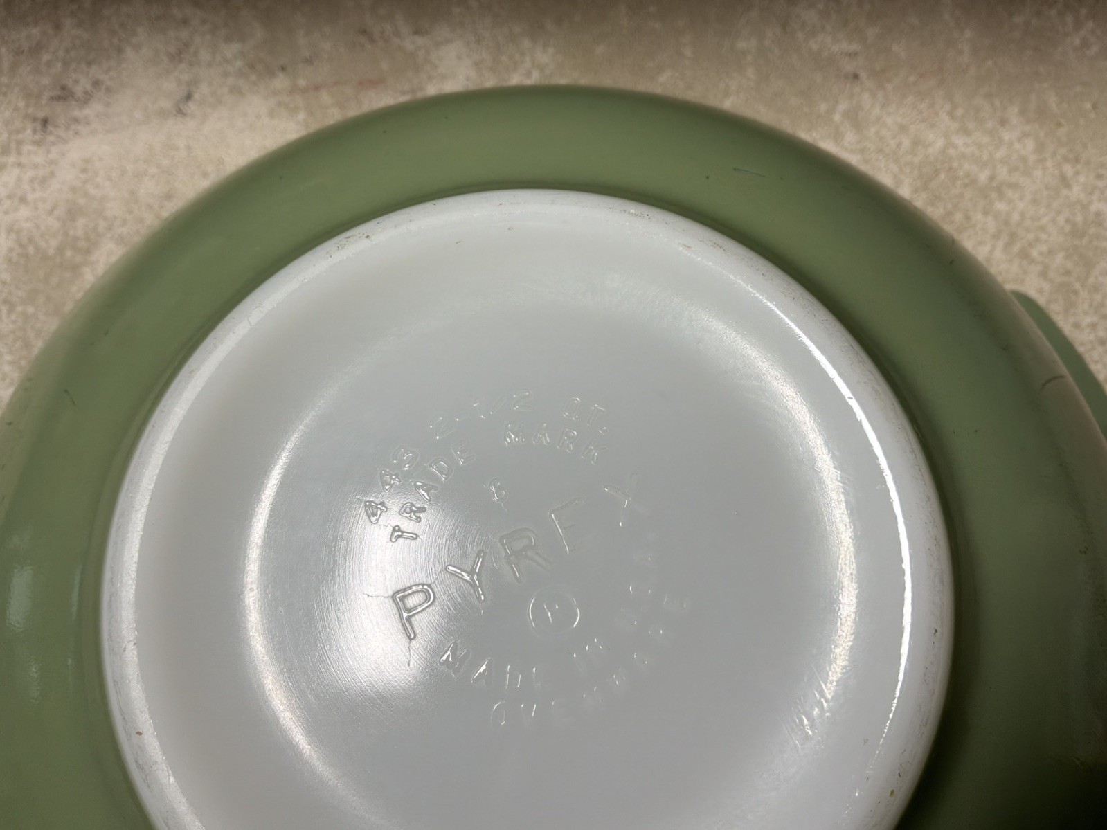 RARE Vintage Pyrex Cinderella Bowl RARE Vintage Pyrex Cinderella Bowl